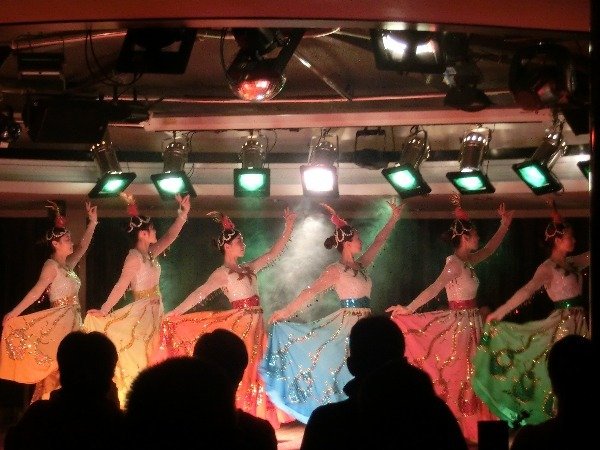 Crew Cabaret