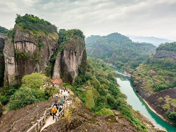 Wuyi Mountain