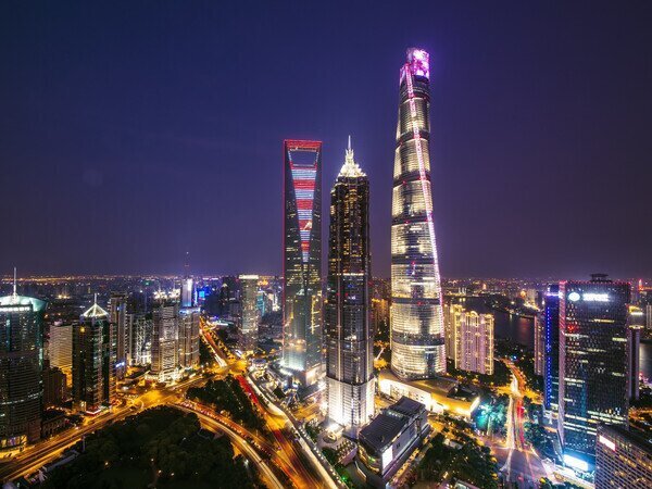 Shanghai Tower