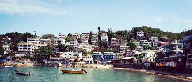 lamma island