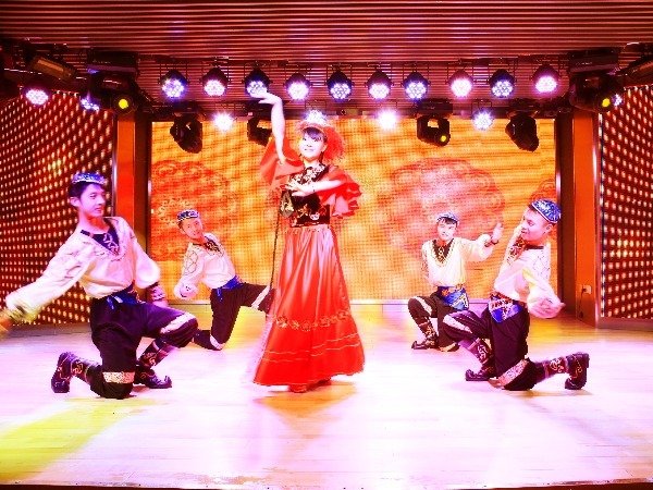 Crew Cabaret