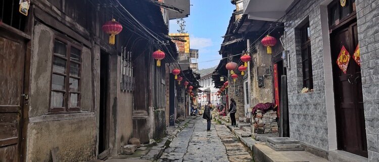 daxu ancient town
