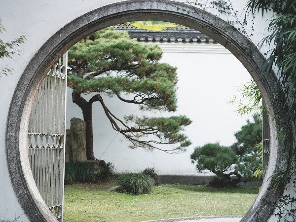 Canglang Pavilion