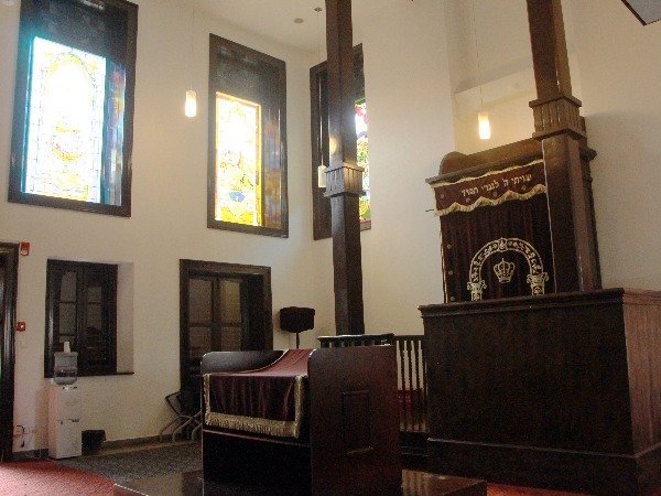 Old Jewish Quarter