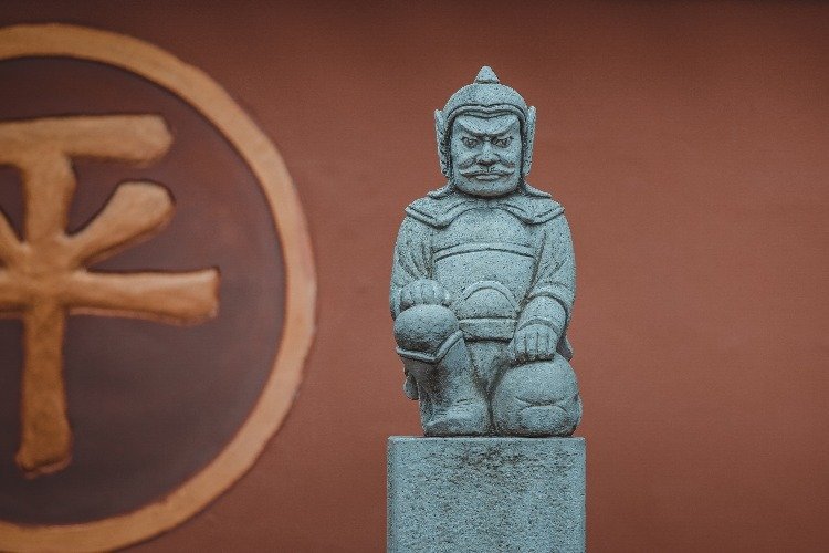Wenshu Monastery