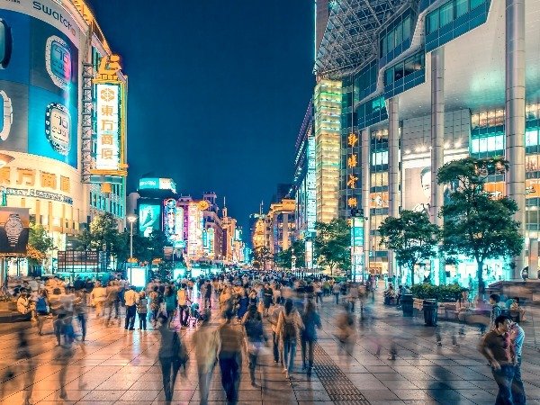 Nanjing Road