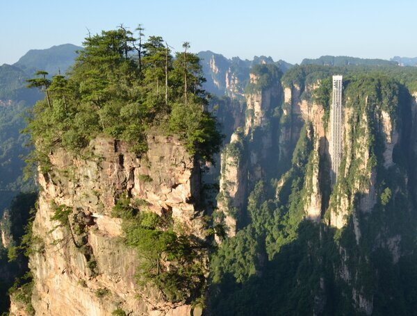 Zhangjiajie National Forest Park