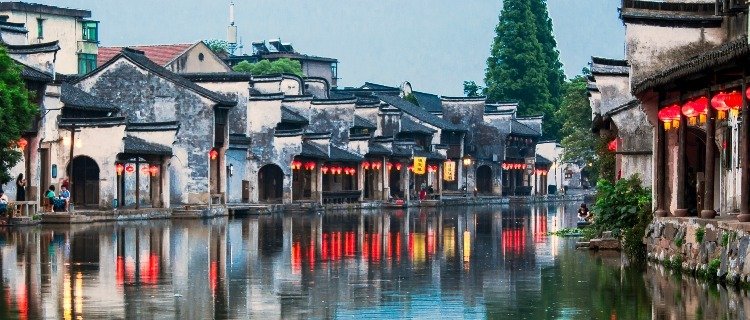 nanxun ancient town
