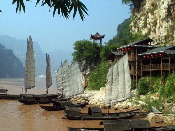 Tribe of The Three Gorges