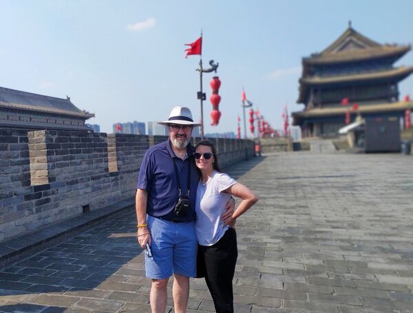Xi'an Ancient City Wall