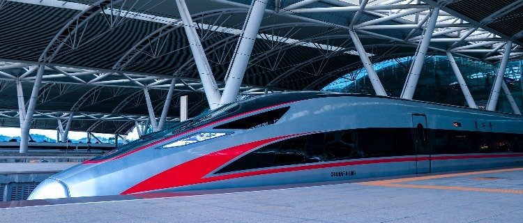 Hong Kong High Speed Rail