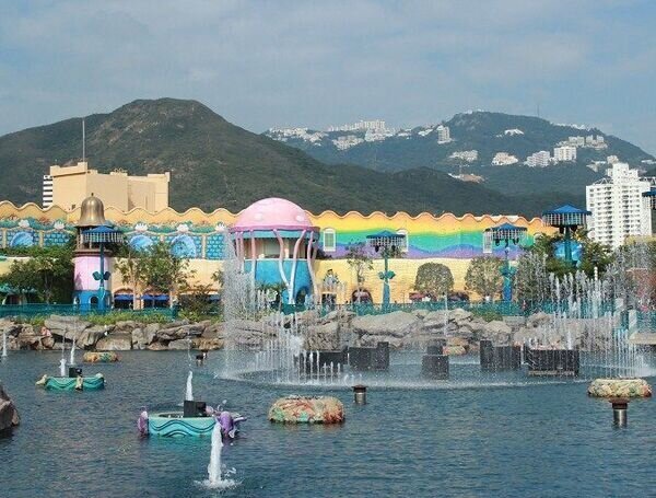 Hong Kong Ocean Park
