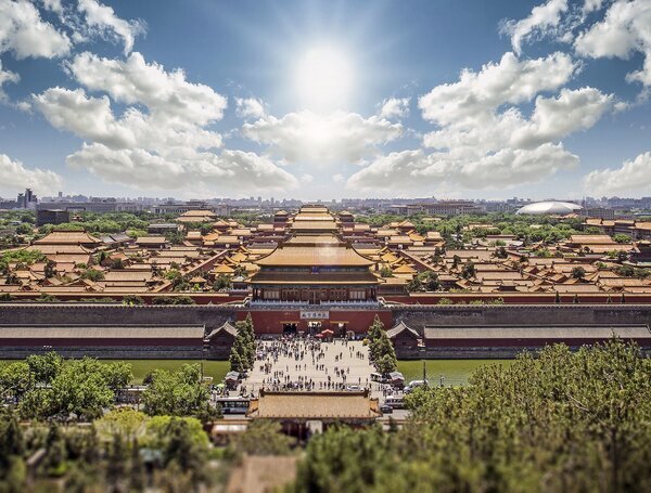 Jingshan Park