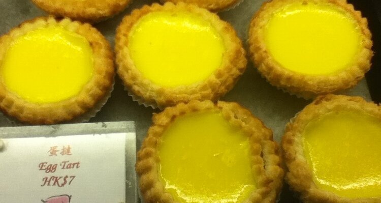 egg tart