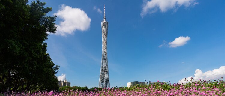 guangzhou tower