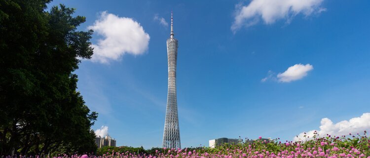 guangzhou tower
