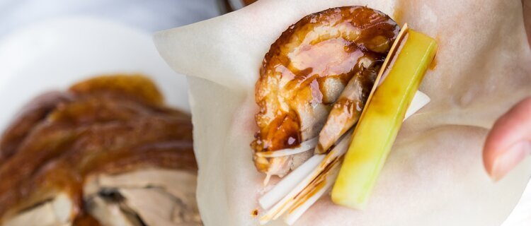 Eat Beijing Roast Duck