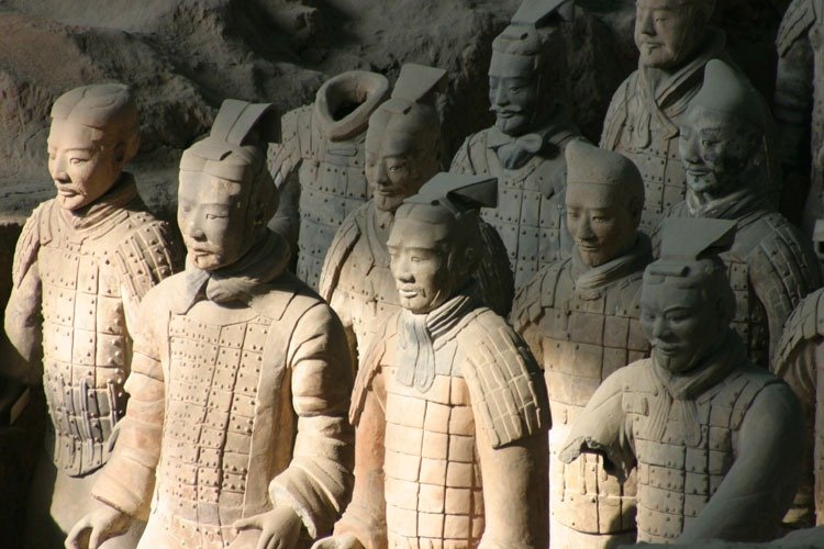 Terracotta Warriors