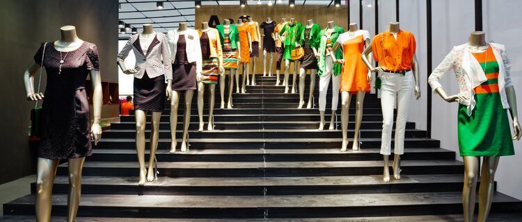 baima clothing market