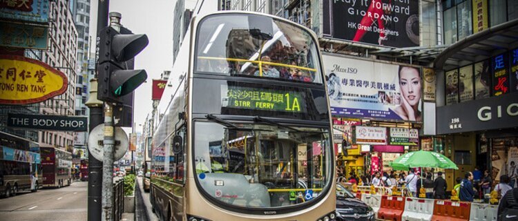 bus