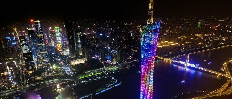 guangzhou tower