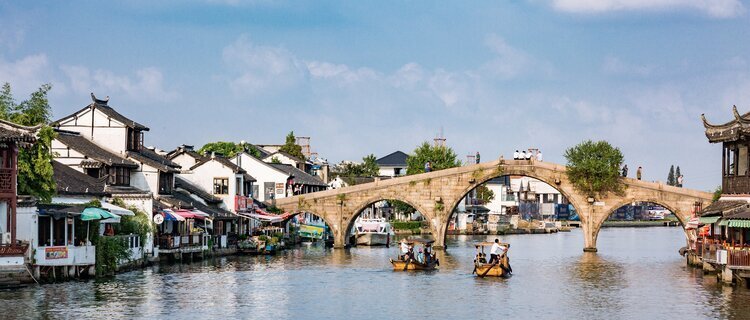 zhujiajiao