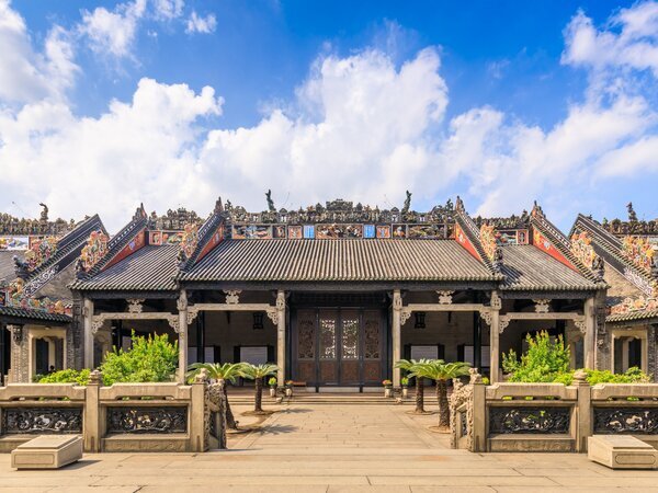 Chen Clan Ancestral Hall