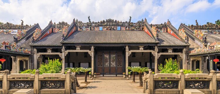 chen clan ancestral hall