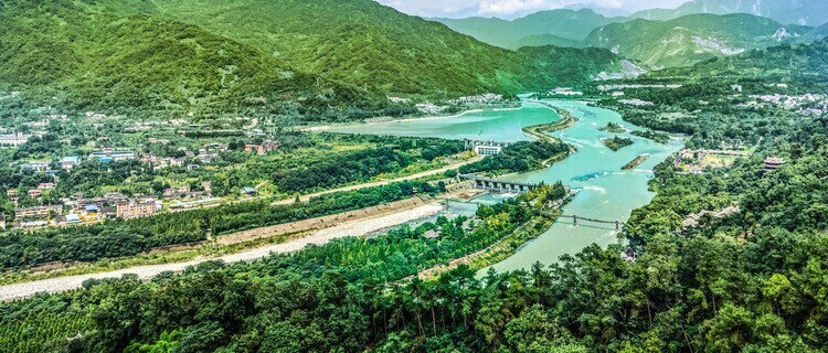 Dujiangyan Irrigation Project