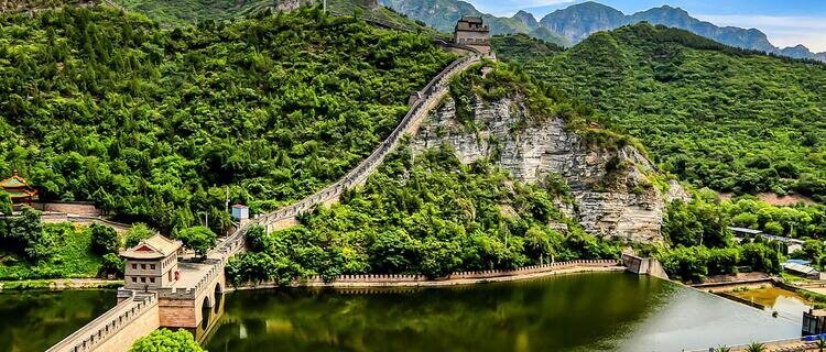 Huanghuacheng Great Wall