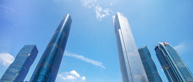 guangzhou new tower