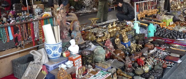 Panjiayuan Antique Market