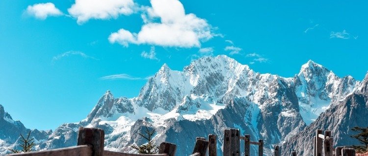 Jade Dragon Snow Mountain