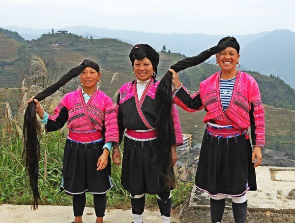 Huangluo Yao Village