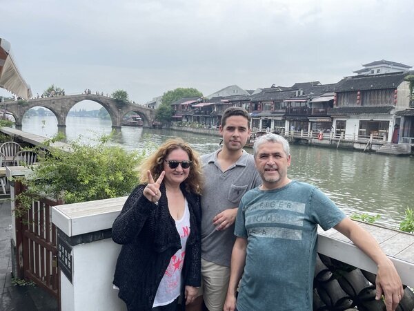 Zhujiajiao Water Town