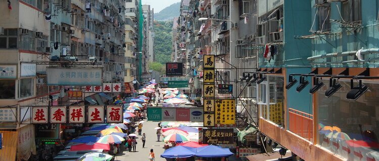 Fa Yuen Street