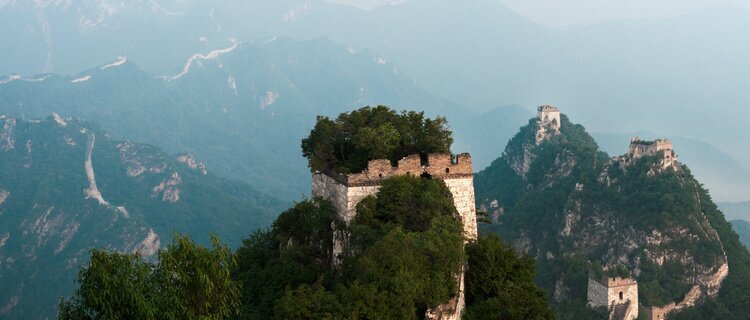 Jiankou Great Wall