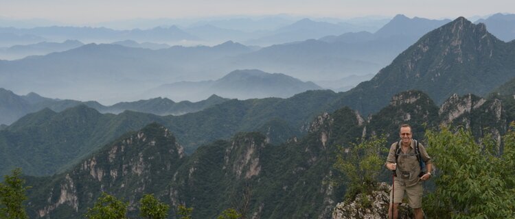 Jiankou Great Wall