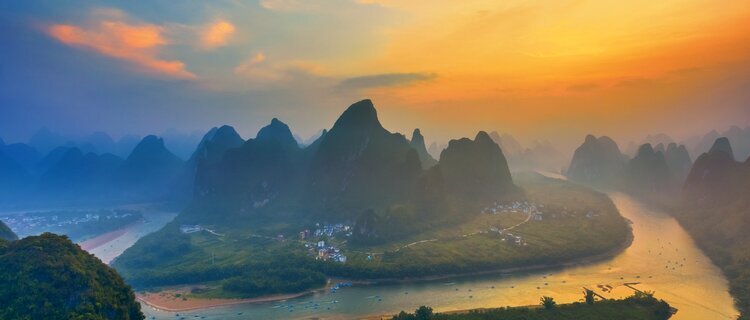 xianggong mountain