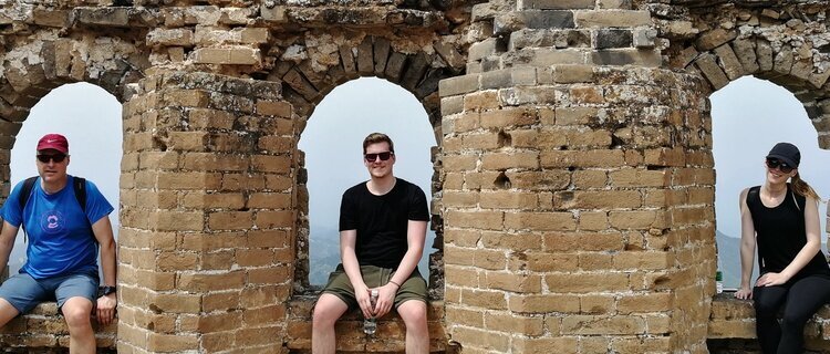 Great Wall, Beijing