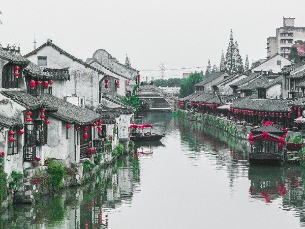 Fengjing Water Town