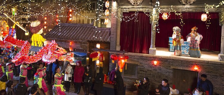 Chinese New Year in Beijing