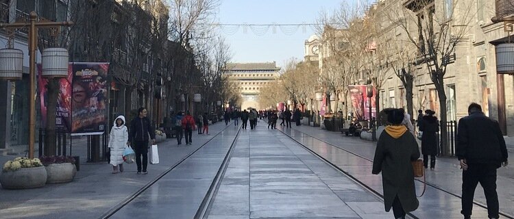 Qianmen Street