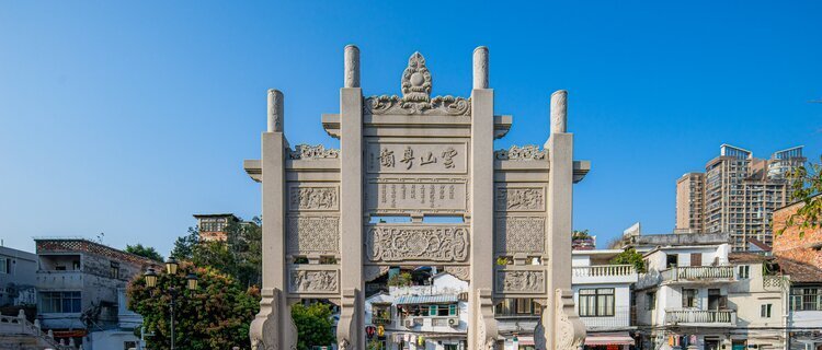 yongqingfang