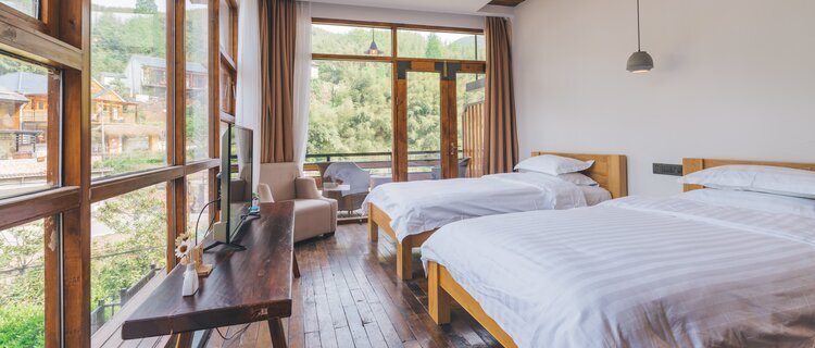 Moganshan Accommodations