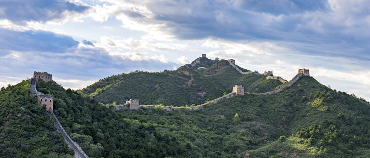 the great wall of china