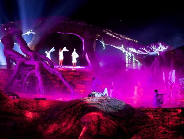 Tianmen Fox Fairy Show