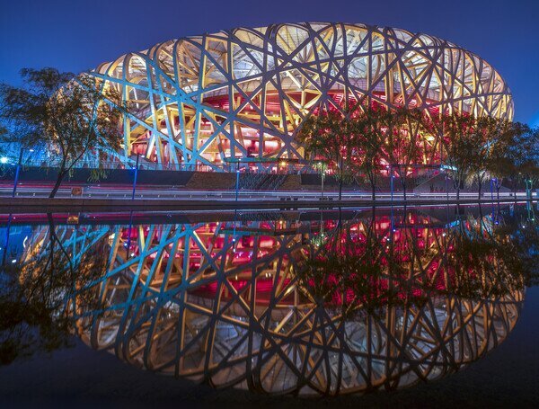 Beijing National Stadium