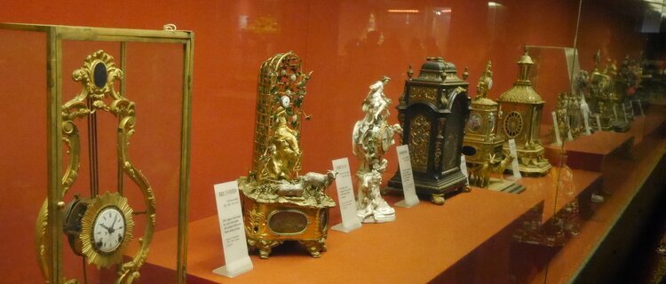 Clock Exhibition