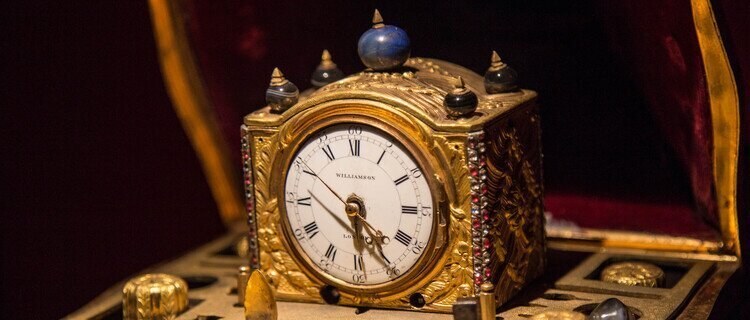 A Restored Clock
